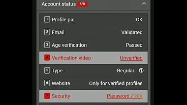 Verification video so yeah that's pretty cool
