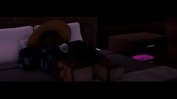Relaxando na cama