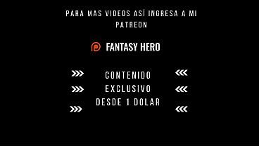 DILDO HERO - JOI ANAL- SPH- CEI-  HUMILLACION