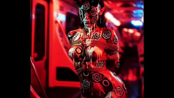 SHIBARI TRAIN RAVE [NERUO DnB]