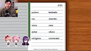 ¿ESTO ME VA A ASUSTAR? | Doki Doki Literature Club