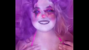 Clown Visual Trip
