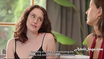 We Were The Only Lesbians In Our Class, We Should Just Fuck