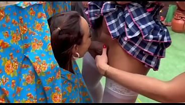 Festa junina gang bang com 10 trans e uma puta COMPLETO XVIDEOS RED SHEER