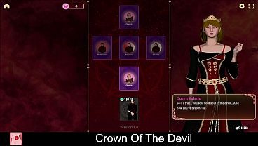 Crown Of The Devil