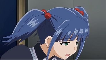 Hentai masked man fucks hot nerd