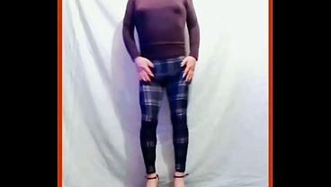 Sexi jeens zapatillas