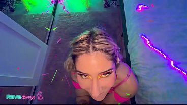 Brian Omally Stretches Dahlia Noire's Tight Ass In Doggy Style!