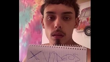 Vídeo de verificação