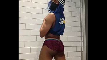 "Femboy's Big Booty Walmart Adventure" Mika Kawaiii