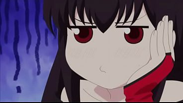 AnimeGirlAnnoyed