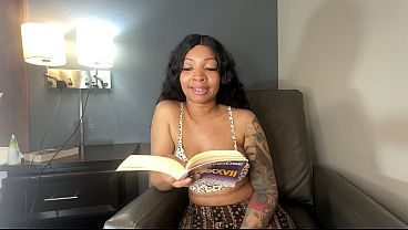 Story time with Eva Parker