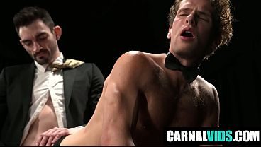 Sexy Boy Gets Banged Bunker Payne, Cain Marko, Jack Aries