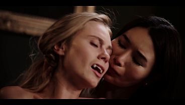 Vampire Hotel Trap - Nancy Ace Hardcore Lesbian Encounter