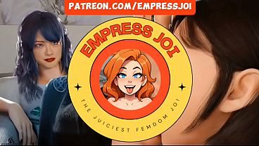 The Champ Prize's Ass Worship (Hentai JOI)