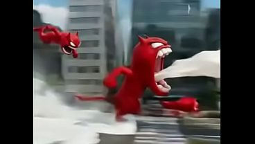DEMON PORN