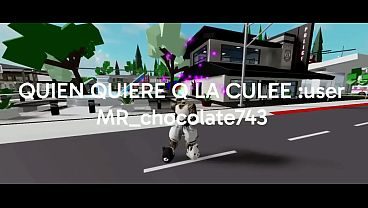 Quien quiere culiar?