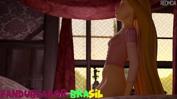 Rapunzel - cowgirl dublado pt br mais um video dublado top pra vocês