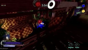 OM Sonic & Knuckles Lms
