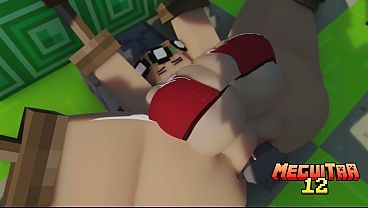 Meu Mundo Episodio 2 | As aventuras da Cerena | Minecraft porno