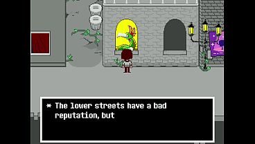 Undertale dating start part 1
