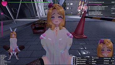 Manaka SFM "Dildo Quest" Ep.2 (Modded Gameplay)