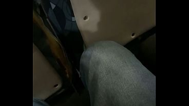 Coroa loira safada , viu o novinho s