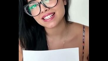 Vídeo de verificação