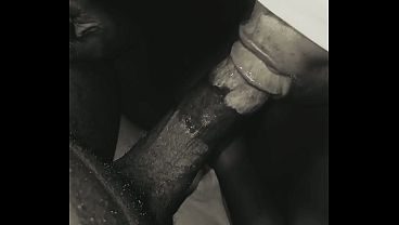 My neighbor ALWAYS want to deepthroat my BBC before going to sleep all night!