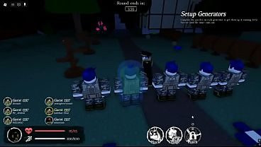 Spy Guest!!!