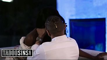 Black Babe Becoming the Dominant Slut Her Cheating Boyfriend Actually Wants