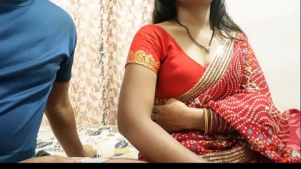 desi step mother-in-law extremely tight pussy hard fucked after hot talk to creampie in hindi audio