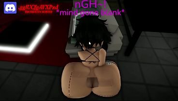 SLUT Jen Gets DESTROYED and FILLED By BBC (BROOKHAVEN)