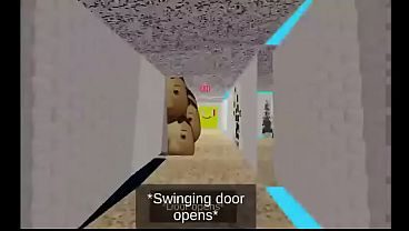Baldi's Basics Null Boss fight