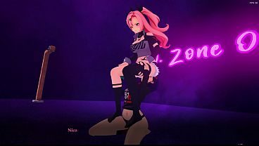 KZO: Knock-Out ZONE one, Nicole