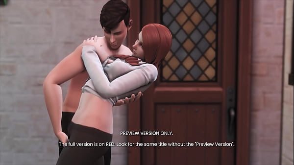 HP AU 11 - 3d Hentai - Preview Version