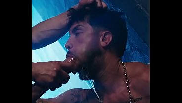 Gay Domination - Andrea Suarez Gets Fucked