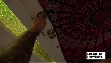 Kiarra Kai Matches And Jumps Into A Rough Hookup!