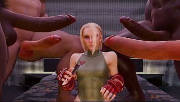 Cammy Stress Relief Part 1