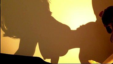The Shadow - Lily Fucked Doggy on the Table