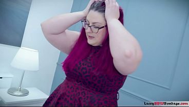 Lacey - Pantyhooded and Put in tight tape bondage EP