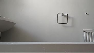 I need a strong man to join me in the bath today