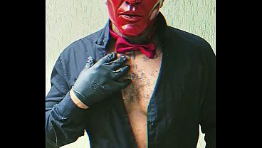 In  Masked VI!  WELCOME!