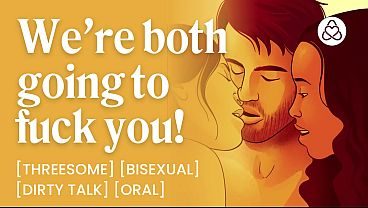 ASMR Audio Porn: Two Women Take Turns Fucking One Man – FFM Threesome, Bisexual & Oral – Erotic Audio Roleplay for Women