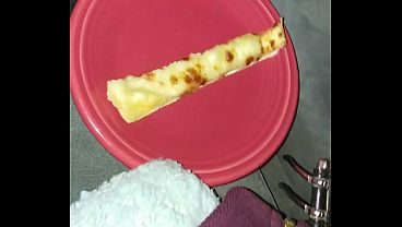 Cheese bread.