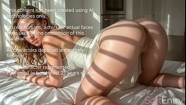 I roughly fucked a hot Spanish woman in the ass while her husband was sunbathing on the beach [Ai]