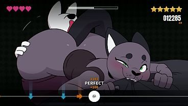 Beat Banger (ep 1) "Cathy Kitty Blowjob"