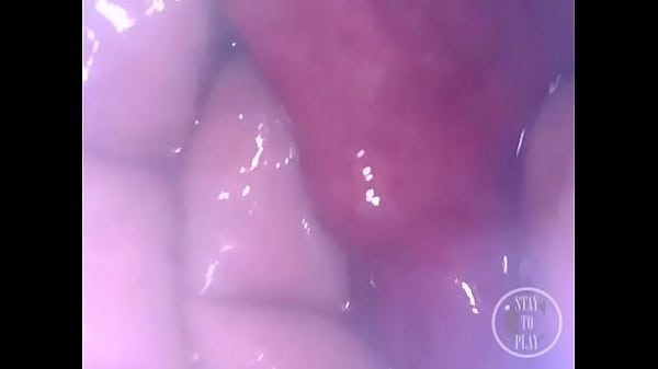 POV Fisting filmed from deep inside my Ass!