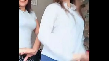 Otra vez Isabel García bailando rico