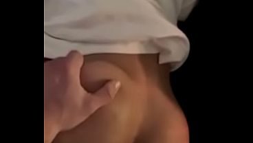 It really hot fucking with my stepdad big cock
